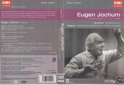DVD inlay Bruckner 7/Wagner
