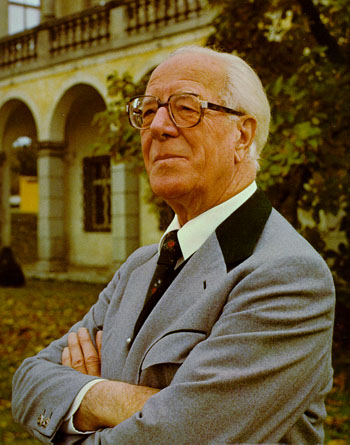 Eugen Jochum around 1982