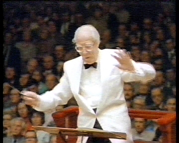 Conducting Tristan in Amsterdam 1986