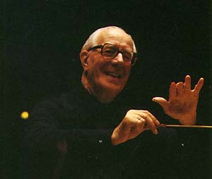 Eugen Jochum around 1983