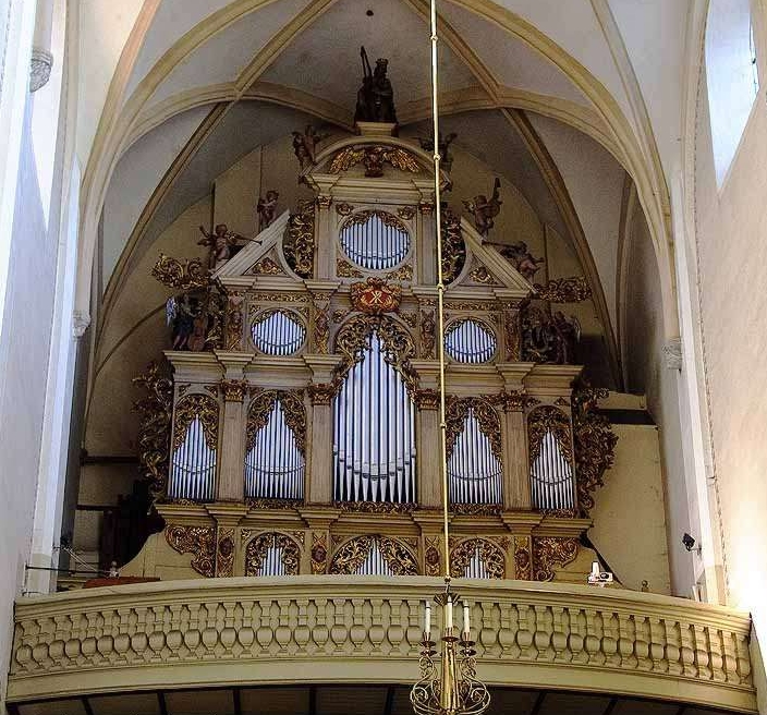 Hirschberg, Katholische Pfarrirche