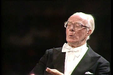 Eugen Jochum conducts Bruckner 8 in Tokyo