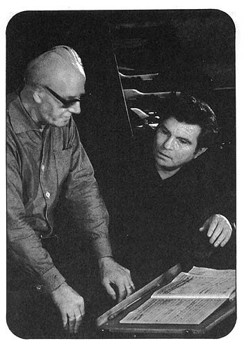 Eugen Jochum and Emil Gilels (2)