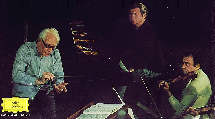 Eugen Jochum and Emil Gilels (1)