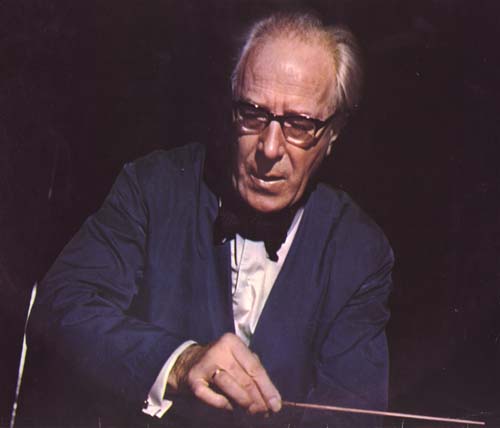 Eugen Jochum around 1960