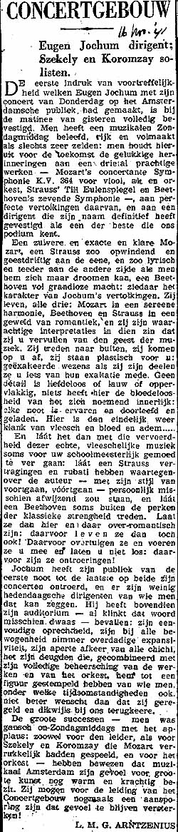 Original paper of 1941