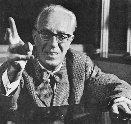 Eugen Jochum around 1968