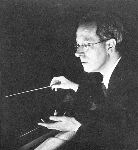 Eugen Jochum around 1941