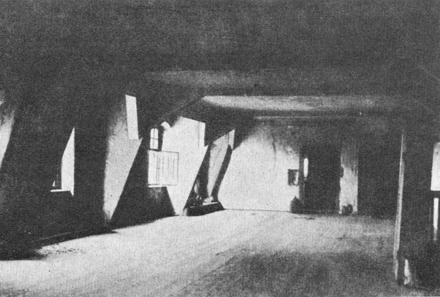 Leipzig, Sleeping room for the Thomas alumni