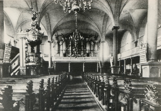 K&ouml;nigsberg, Haberberger Kirche