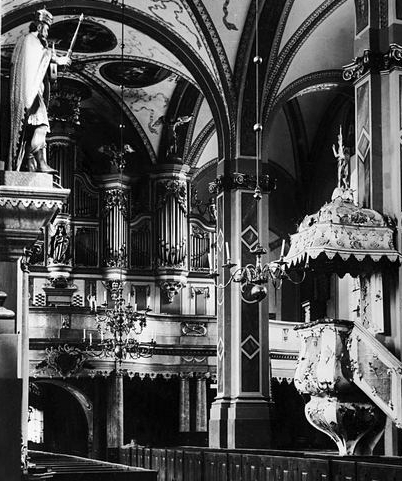 Braveleit - Orgel der Katholische Propsteikirche