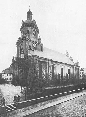 Die Katholische Propsteikirche